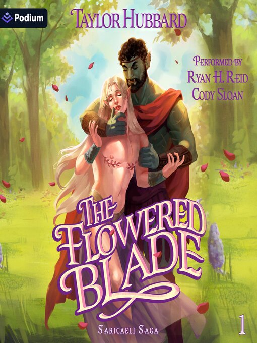 Title details for The Flowered Blade by Taylor Hubbard - Wait list